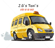 J.G's Taxi's - Dublin based 