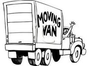 MAN and VAN Available ,  0872337206