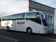 Hire Mini Bus and Coach for Tours in Dublin from Mortons Coaches Ltd. 