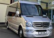 Minibus Hire Dublin - Executive Travel solutions