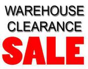 Gym Equipment Warehouse Clearance Sale