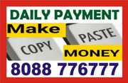 6002  Copy paste Jobs | Online Ad promotin work | 
