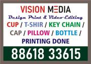 Vision Media | Specialized in T Shirt printing 20%  Off | 6062