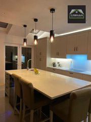 Beautifully Crafted Kitchen Renovations in Maynooth by Crehan Carpentr