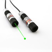 Energy Saving DC Power 515nm Green Laser Diode Module