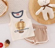 Soft and snug Baby Hot Air vest for all-day comfort