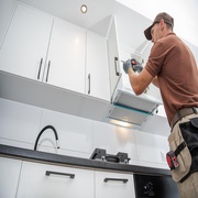 Professional Kitchen Cabinet Respray in Dublin