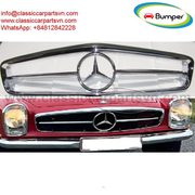 Mercedes Pagode W113 grill