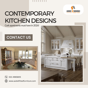 Contemporary Kitchen Designs Cork Apartments Must Have in 2026